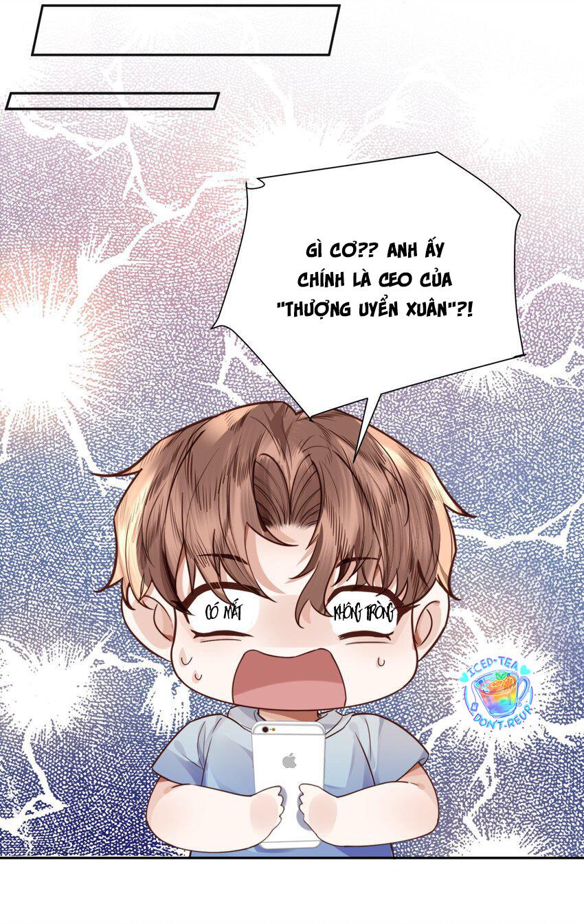 Tổng tài định chế tư nhân - Chap 22