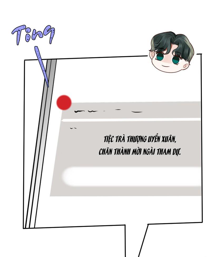 Tổng tài định chế tư nhân - Chap 22