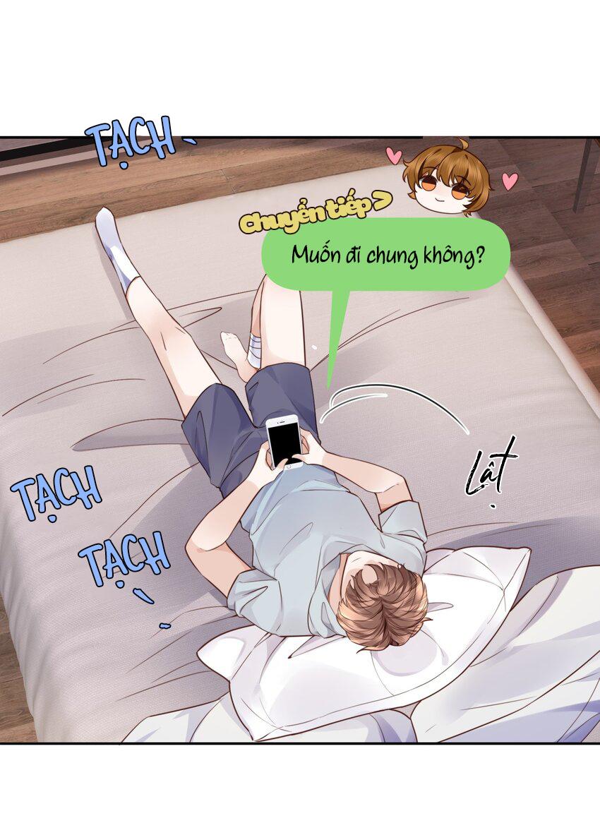 Tổng tài định chế tư nhân - Chap 22