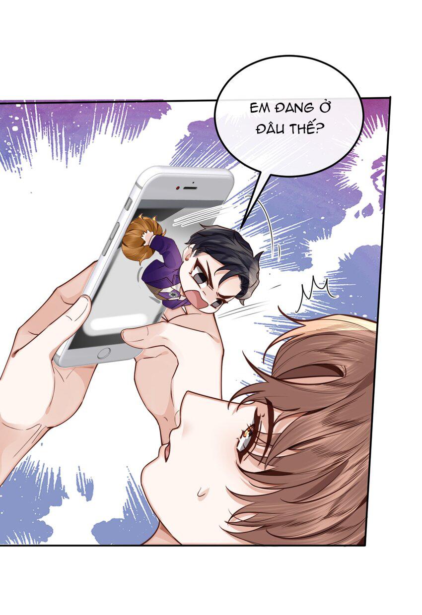 Tổng tài định chế tư nhân - Chap 22