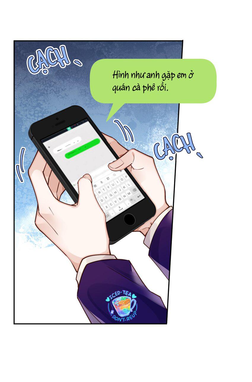 Tổng tài định chế tư nhân - Chap 22