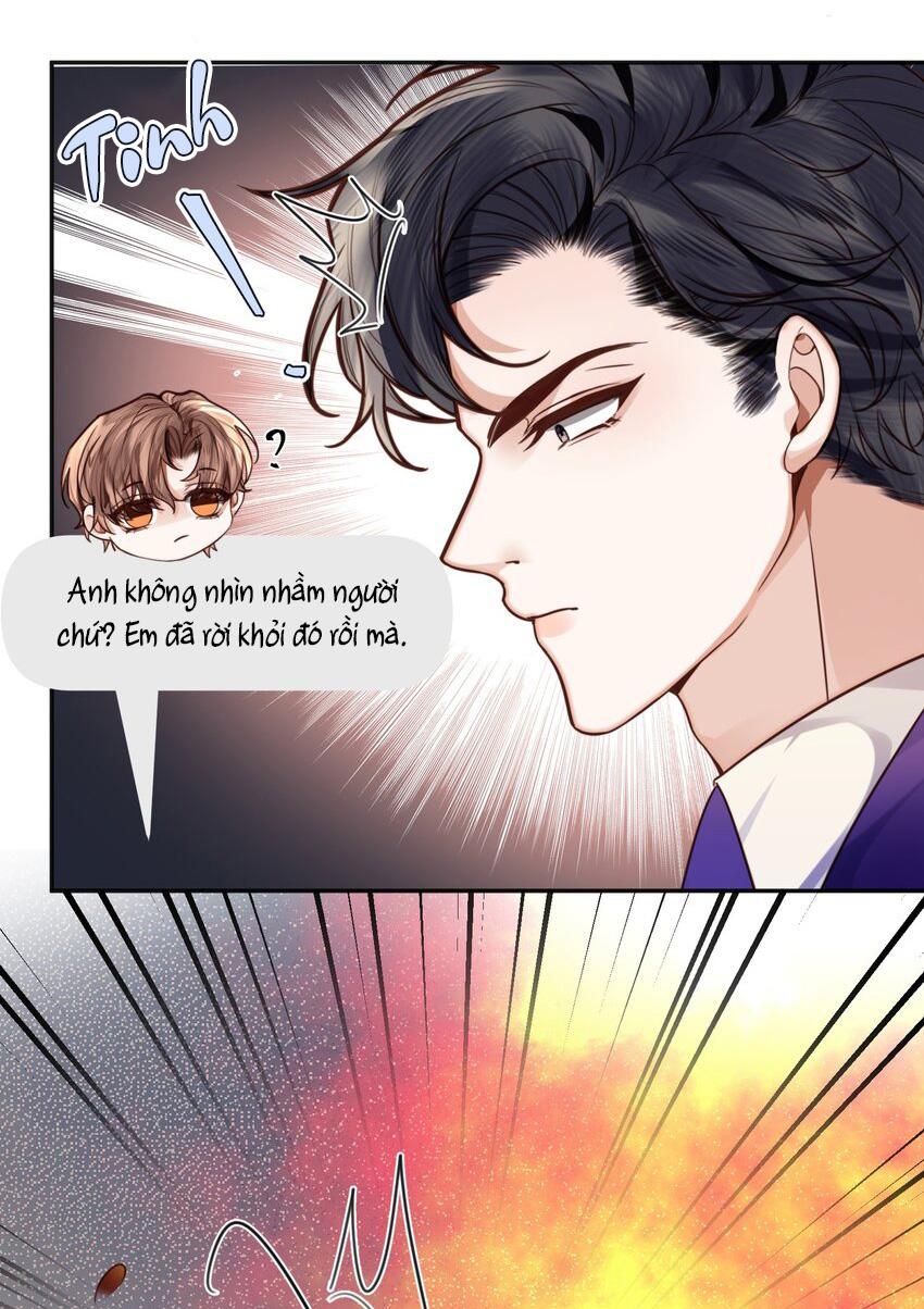 Tổng tài định chế tư nhân - Chap 22