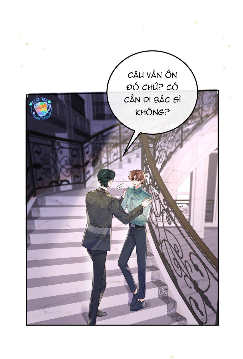 Tổng tài định chế tư nhân - Chap 22
