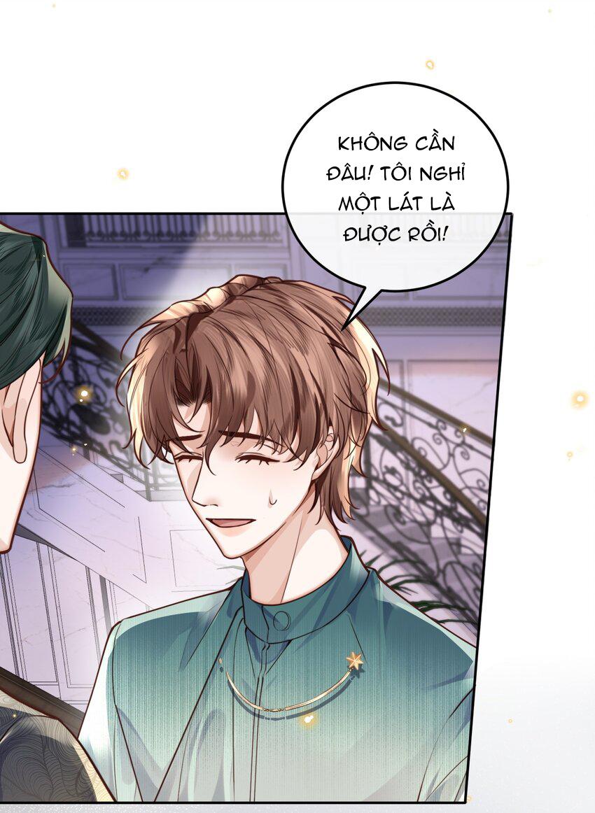 Tổng tài định chế tư nhân - Chap 22