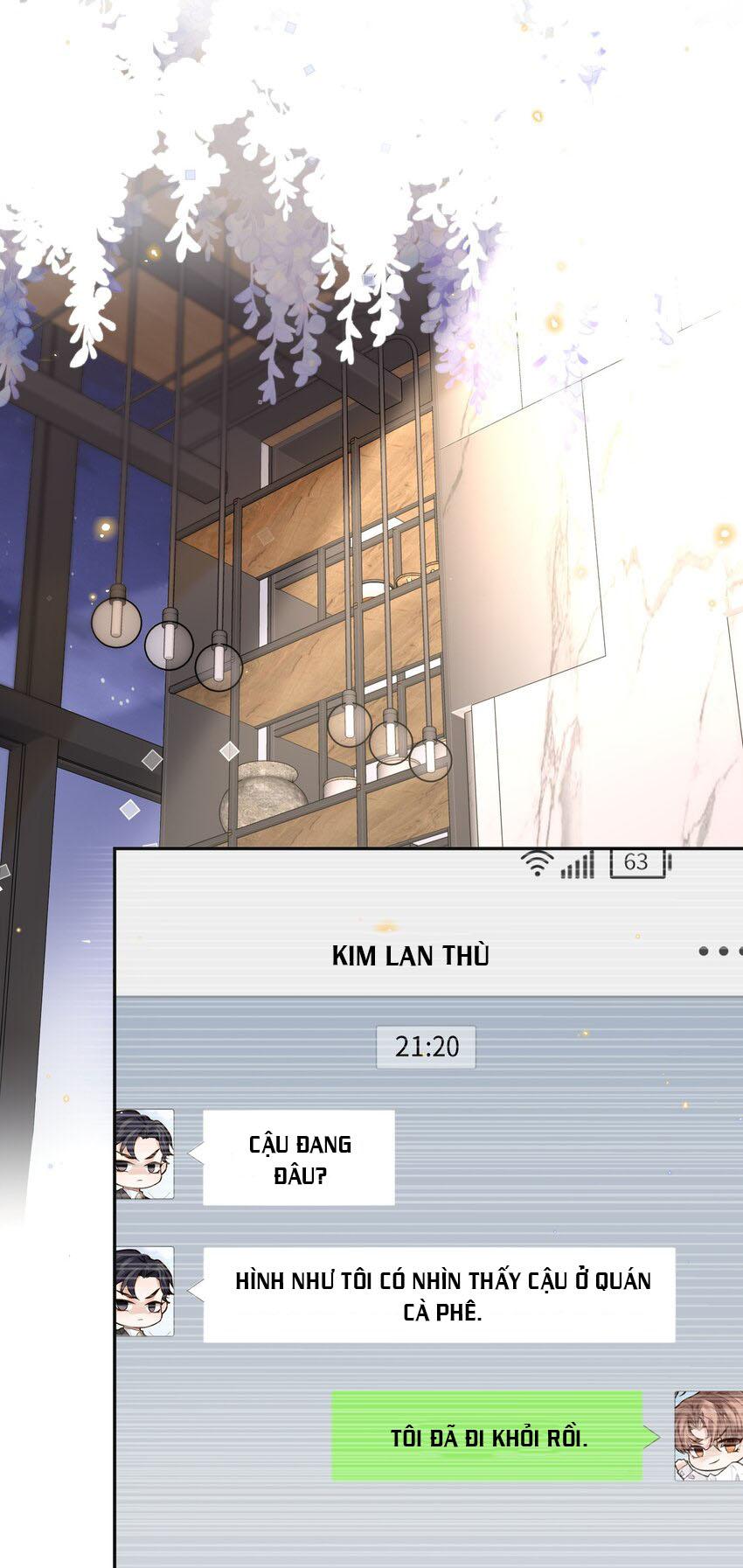 Tổng tài định chế tư nhân - Chap 23