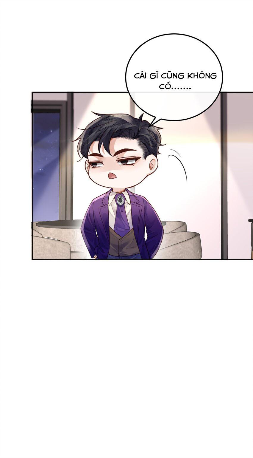 Tổng tài định chế tư nhân - Chap 23