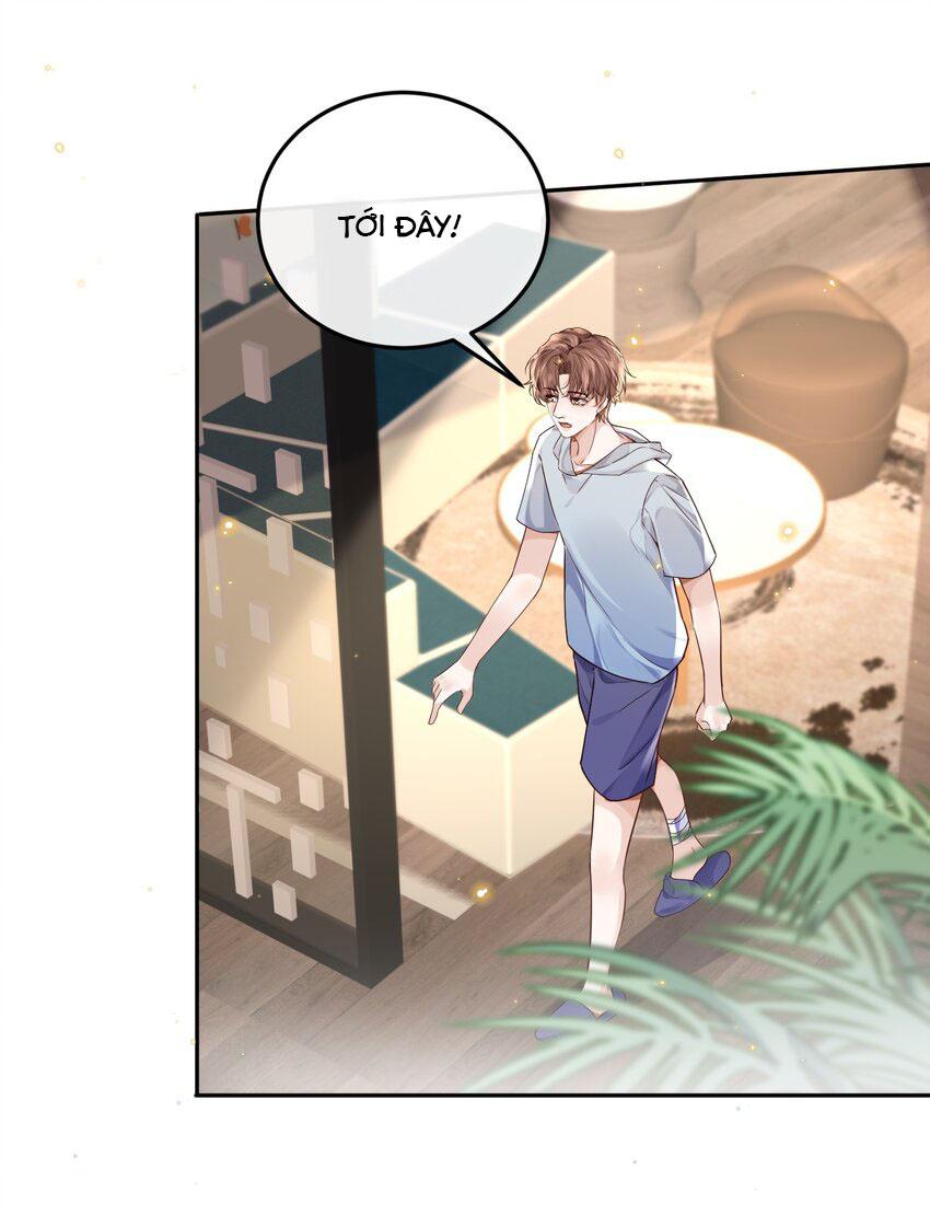 Tổng tài định chế tư nhân - Chap 23