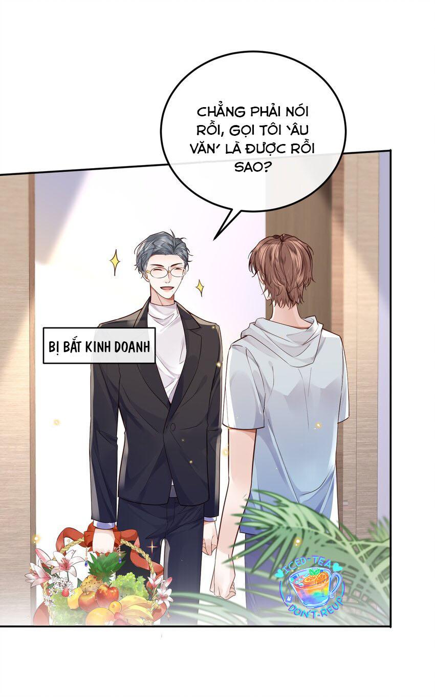 Tổng tài định chế tư nhân - Chap 23
