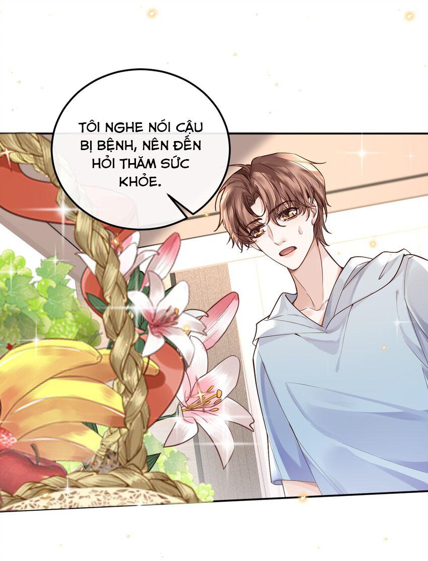 Tổng tài định chế tư nhân - Chap 23