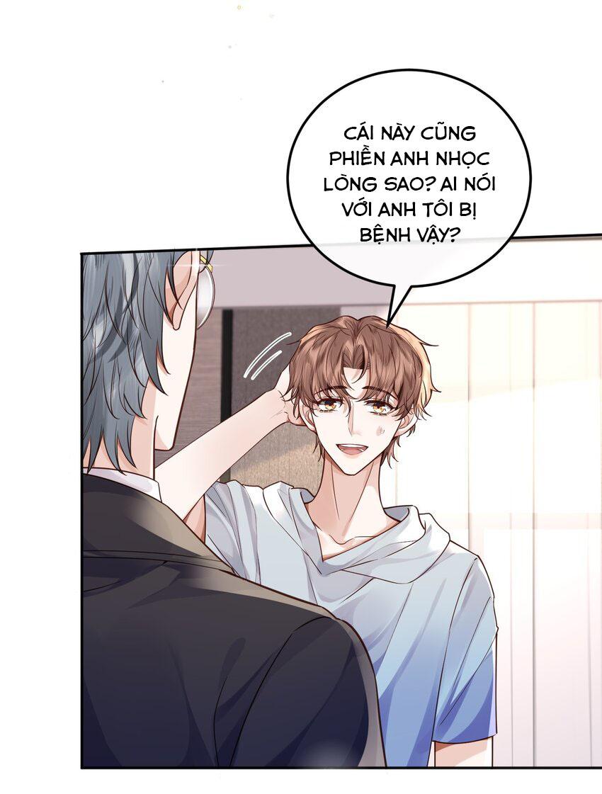 Tổng tài định chế tư nhân - Chap 23