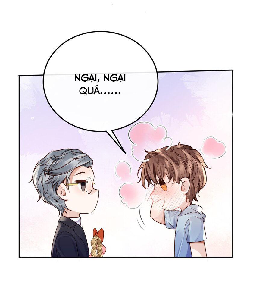 Tổng tài định chế tư nhân - Chap 23