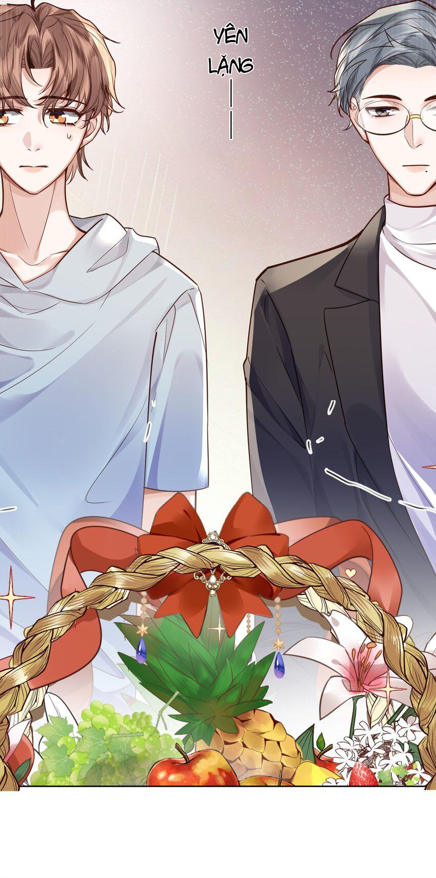 Tổng tài định chế tư nhân - Chap 23