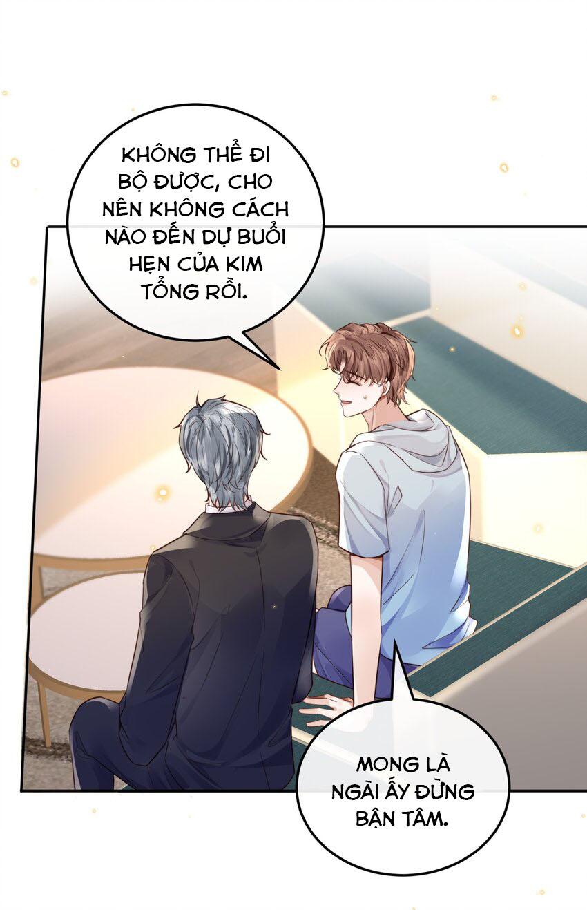 Tổng tài định chế tư nhân - Chap 23