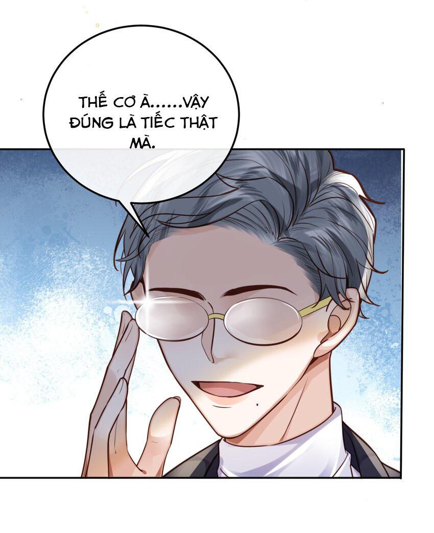 Tổng tài định chế tư nhân - Chap 23