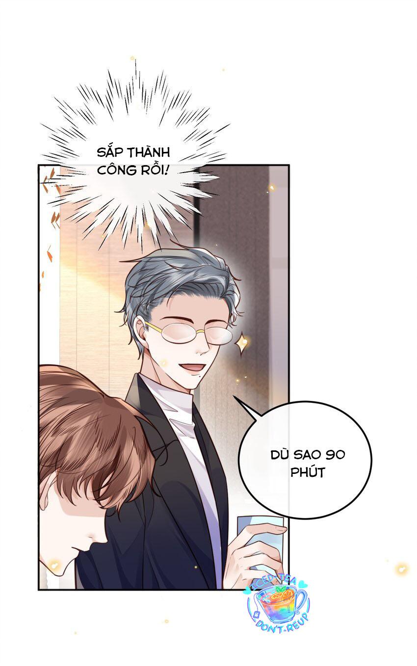 Tổng tài định chế tư nhân - Chap 23