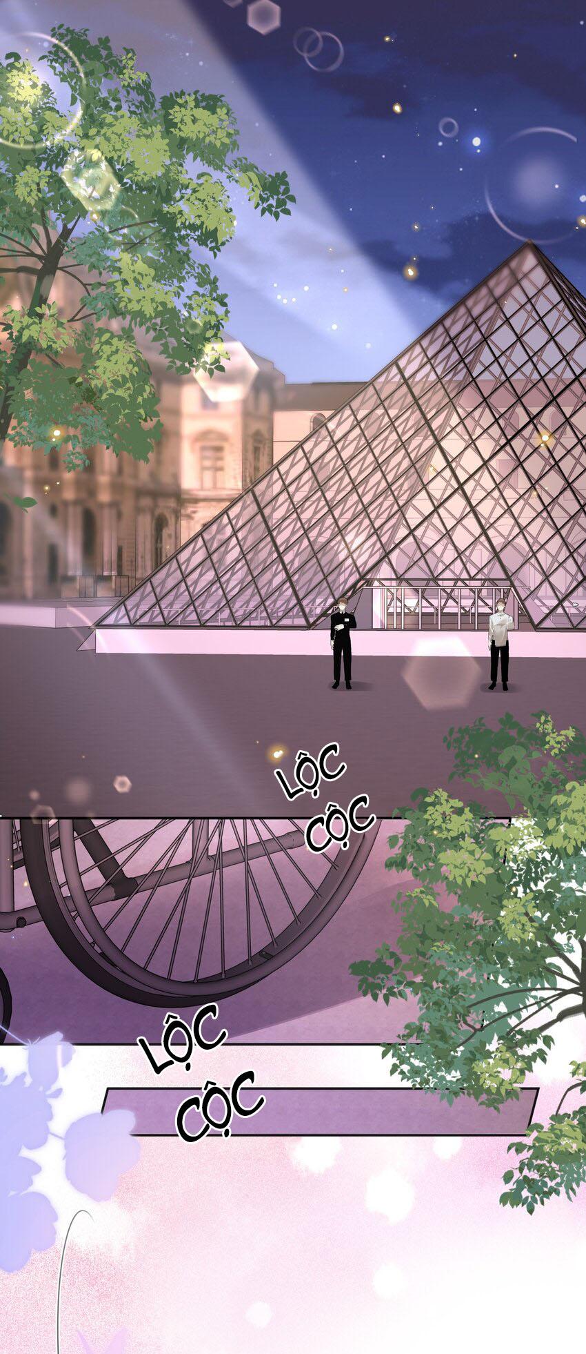 Tổng tài định chế tư nhân - Chap 23