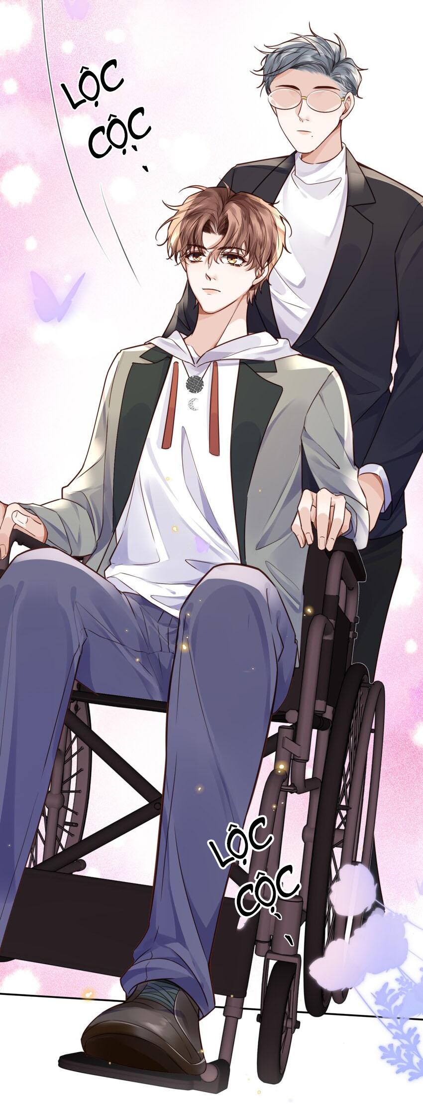 Tổng tài định chế tư nhân - Chap 23