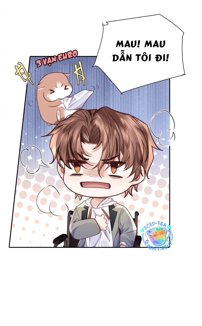 Tổng tài định chế tư nhân - Chap 23