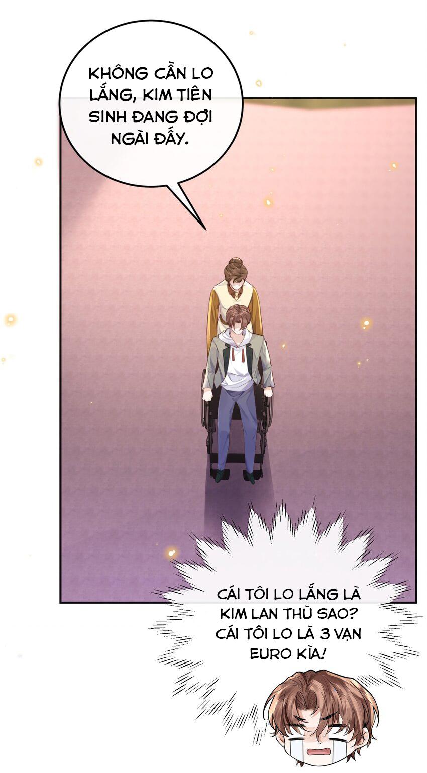 Tổng tài định chế tư nhân - Chap 23