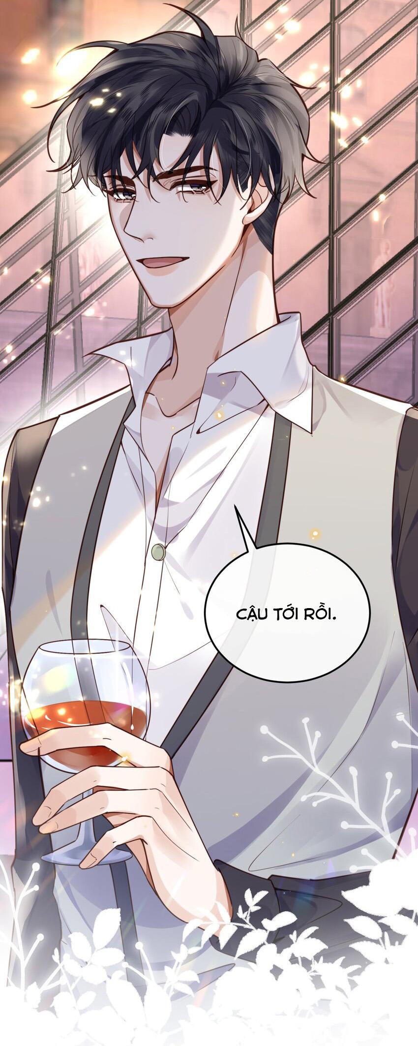 Tổng tài định chế tư nhân - Chap 23