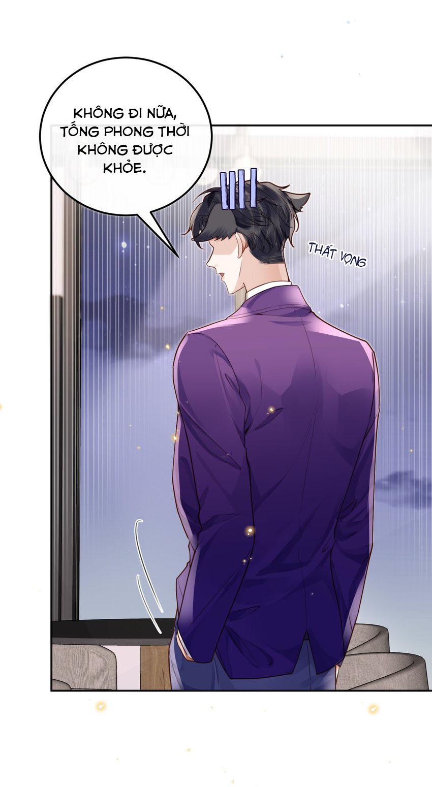 Tổng tài định chế tư nhân - Chap 23