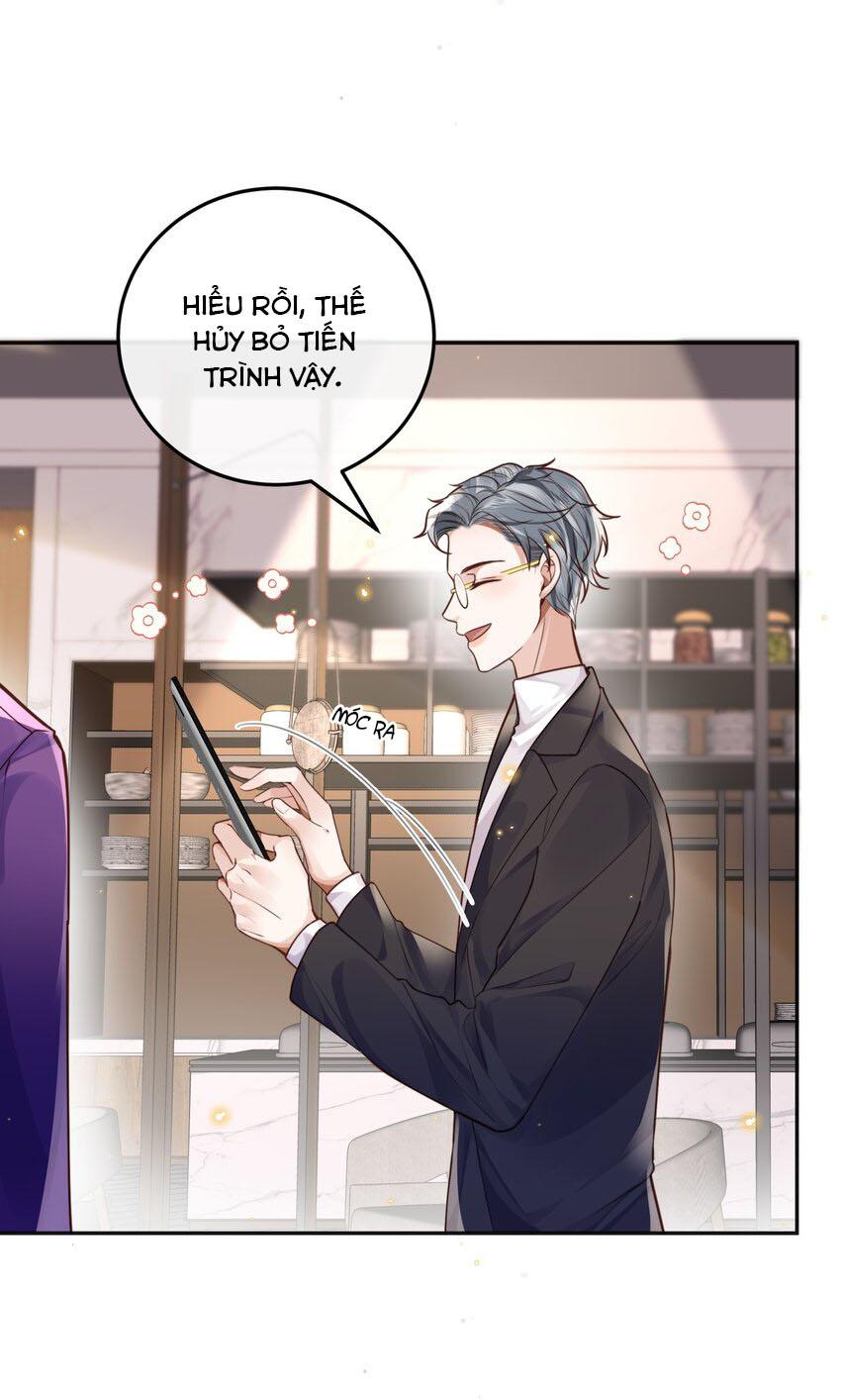 Tổng tài định chế tư nhân - Chap 23