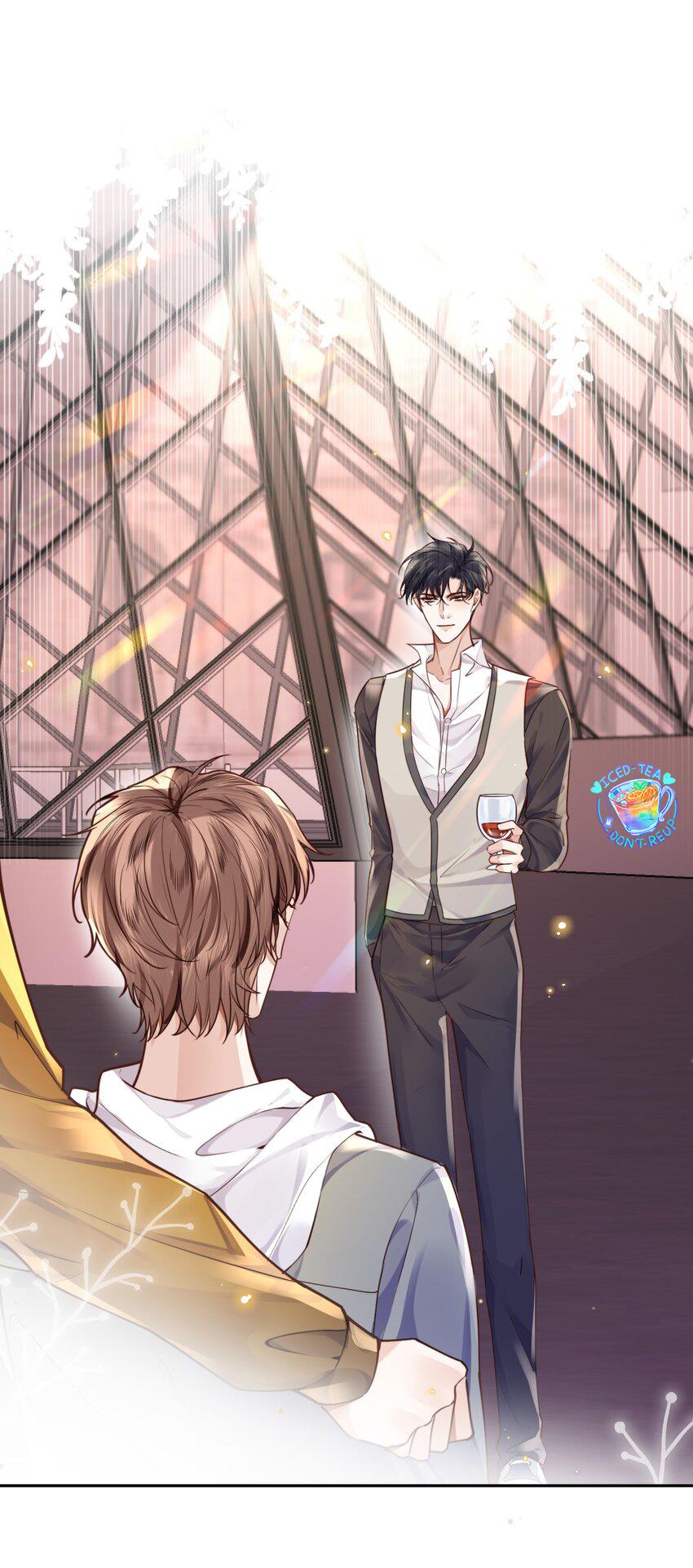 Tổng tài định chế tư nhân - Chap 24