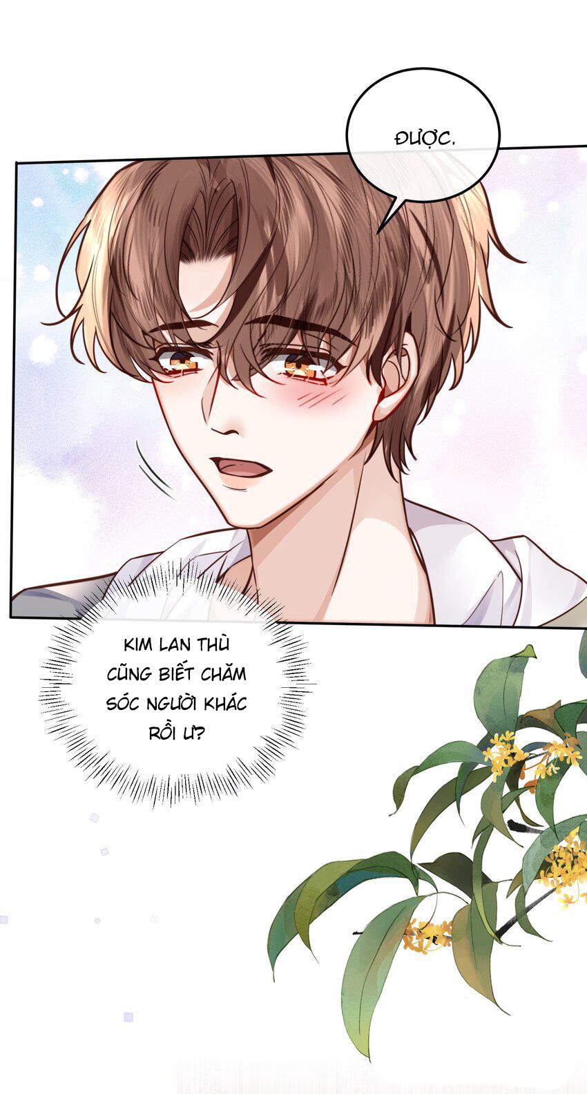 Tổng tài định chế tư nhân - Chap 24