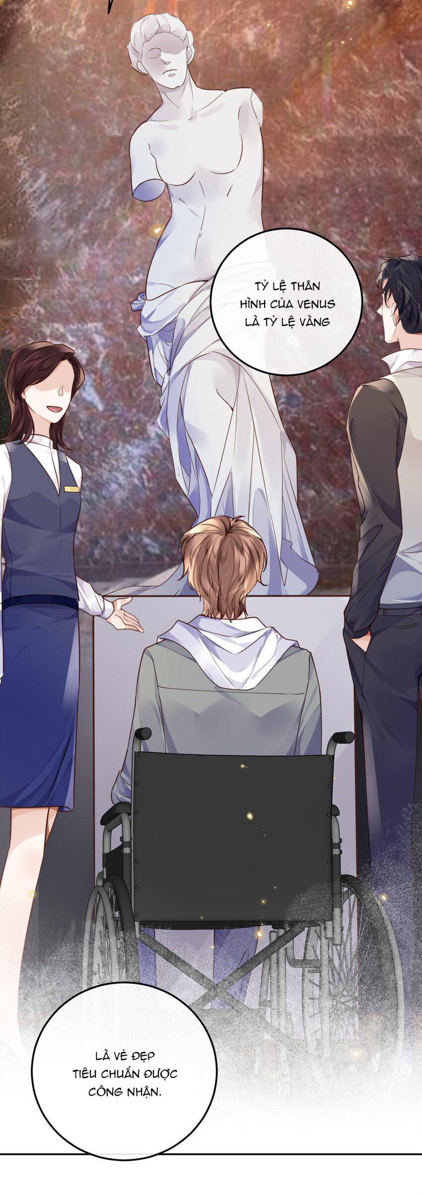 Tổng tài định chế tư nhân - Chap 24