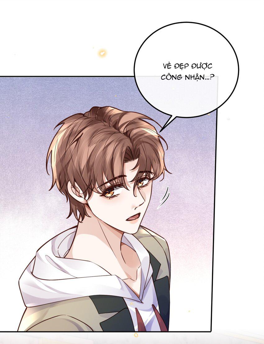 Tổng tài định chế tư nhân - Chap 24