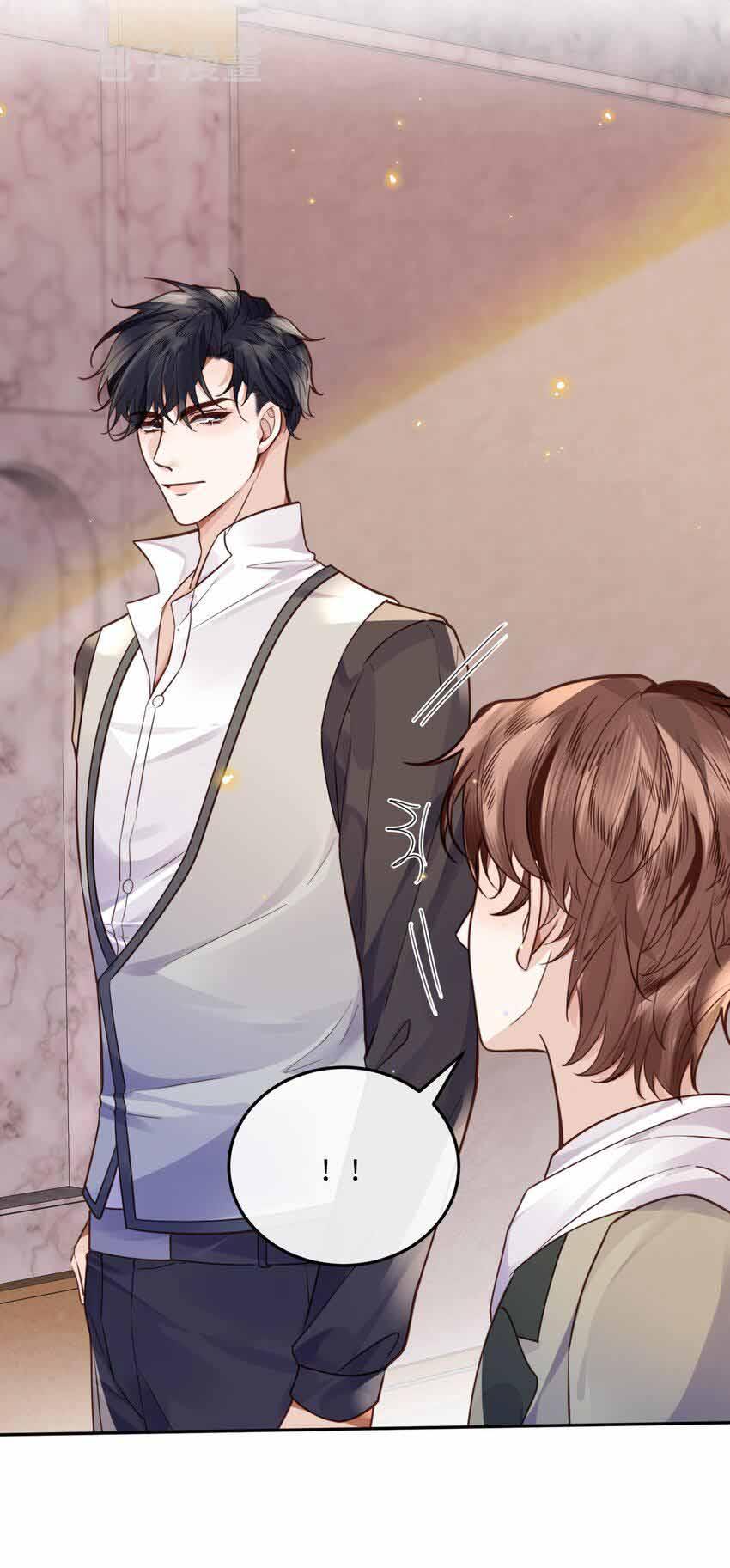 Tổng tài định chế tư nhân - Chap 24