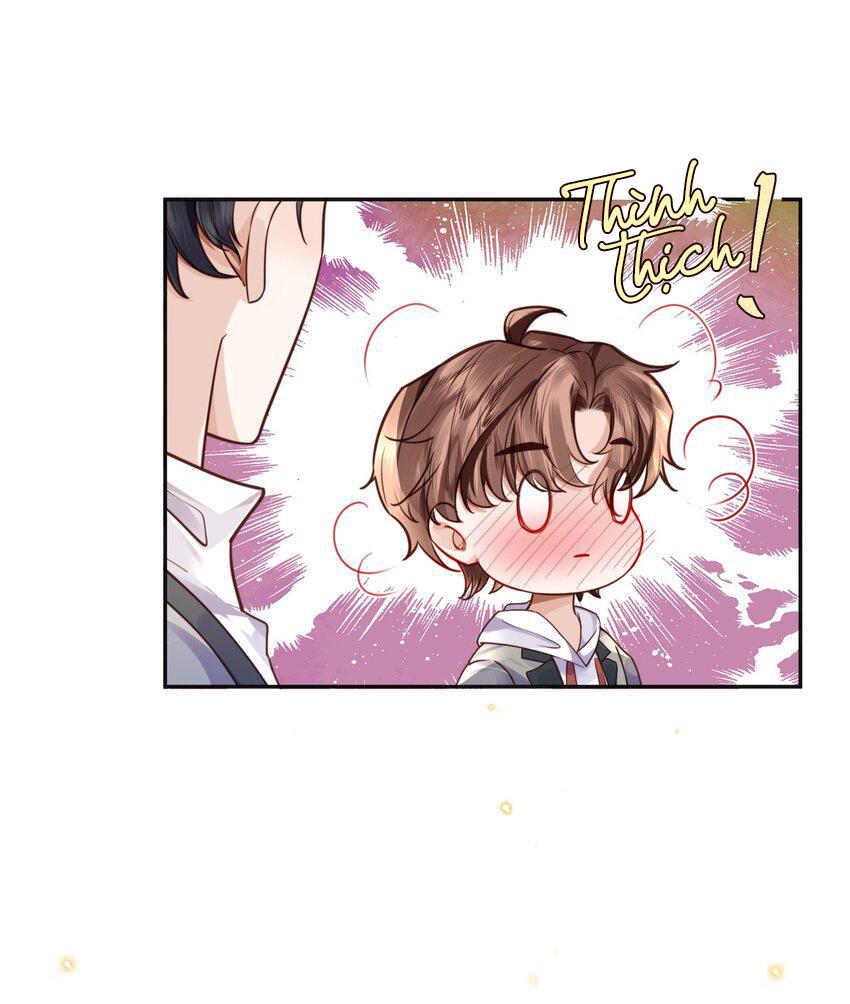 Tổng tài định chế tư nhân - Chap 24