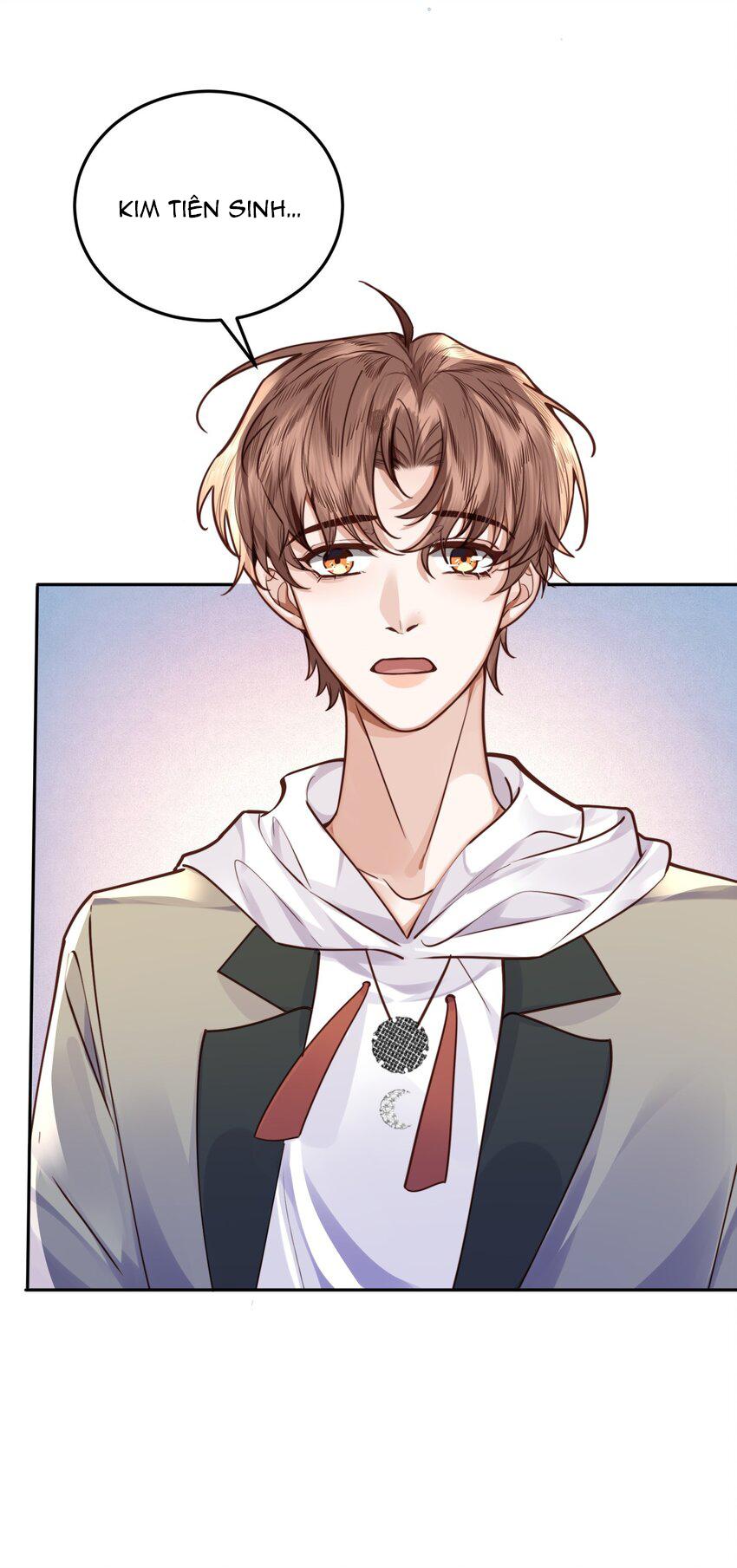 Tổng tài định chế tư nhân - Chap 24