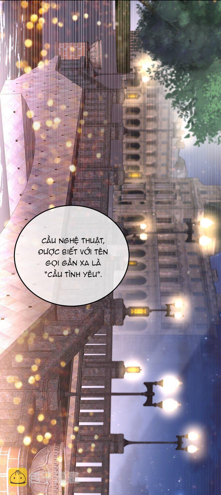 Tổng tài định chế tư nhân - Chap 24