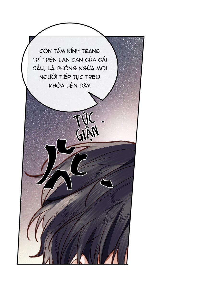 Tổng tài định chế tư nhân - Chap 24