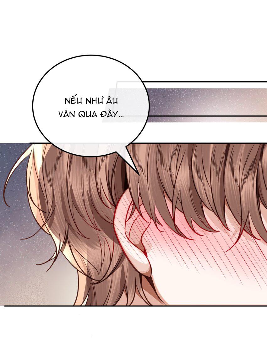 Tổng tài định chế tư nhân - Chap 24