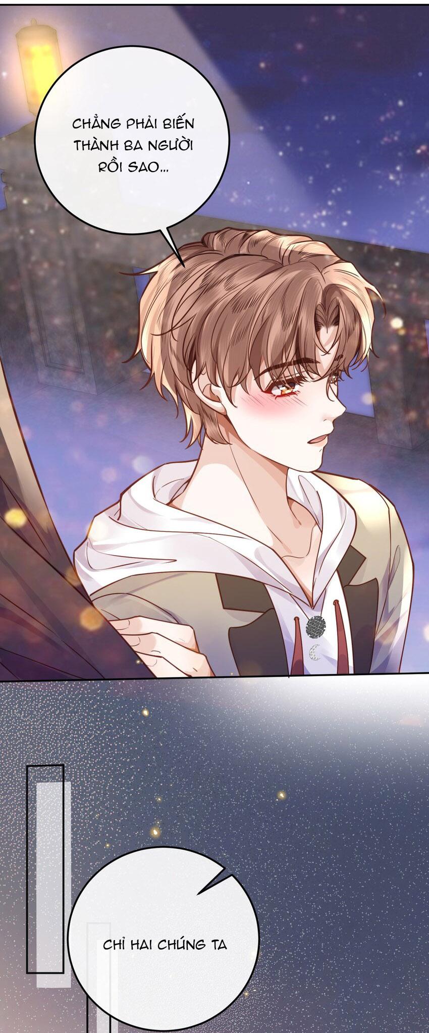 Tổng tài định chế tư nhân - Chap 24