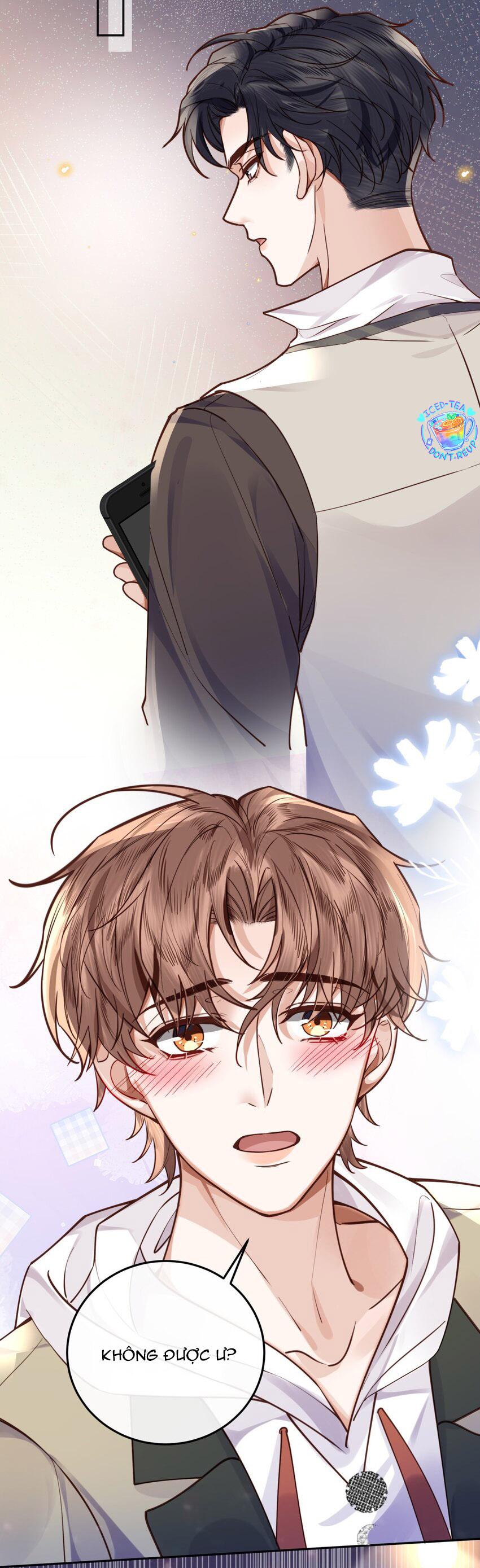 Tổng tài định chế tư nhân - Chap 24