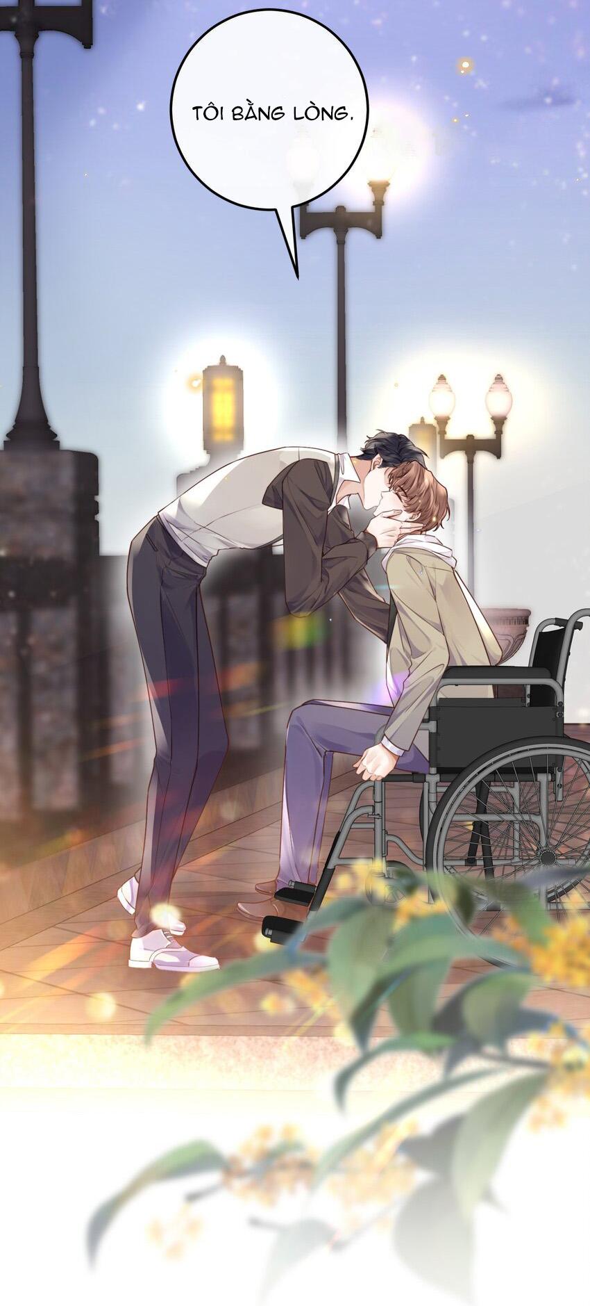 Tổng tài định chế tư nhân - Chap 24