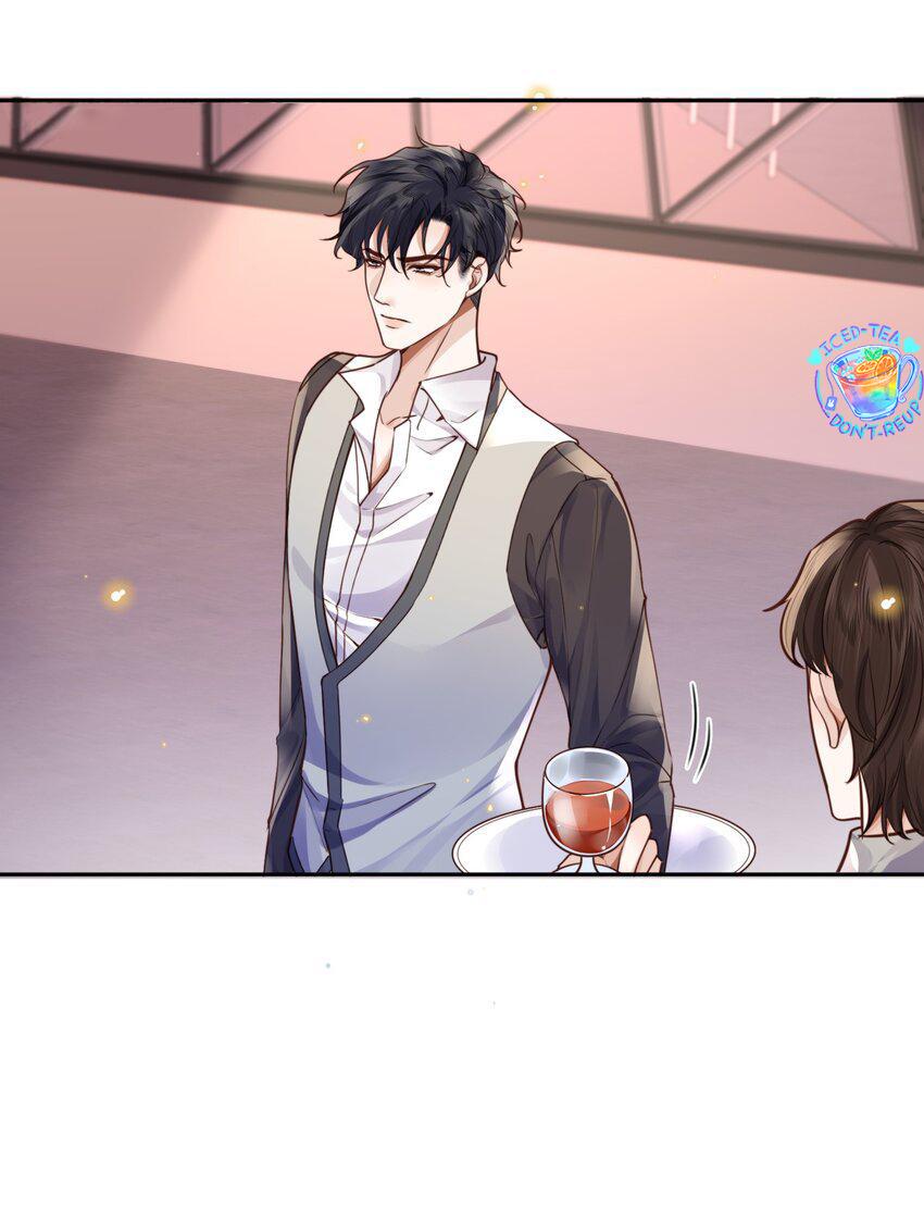 Tổng tài định chế tư nhân - Chap 24