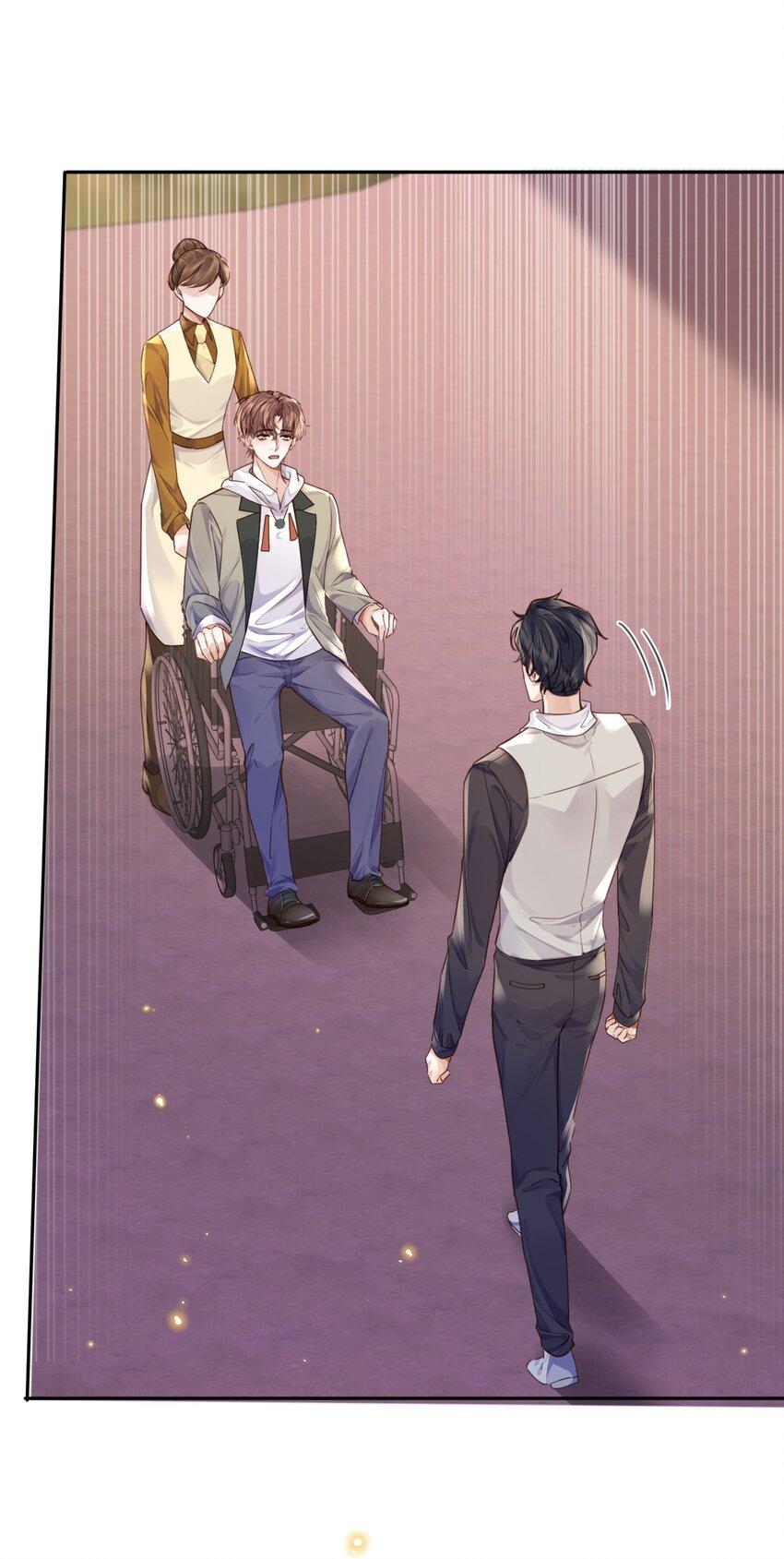 Tổng tài định chế tư nhân - Chap 24