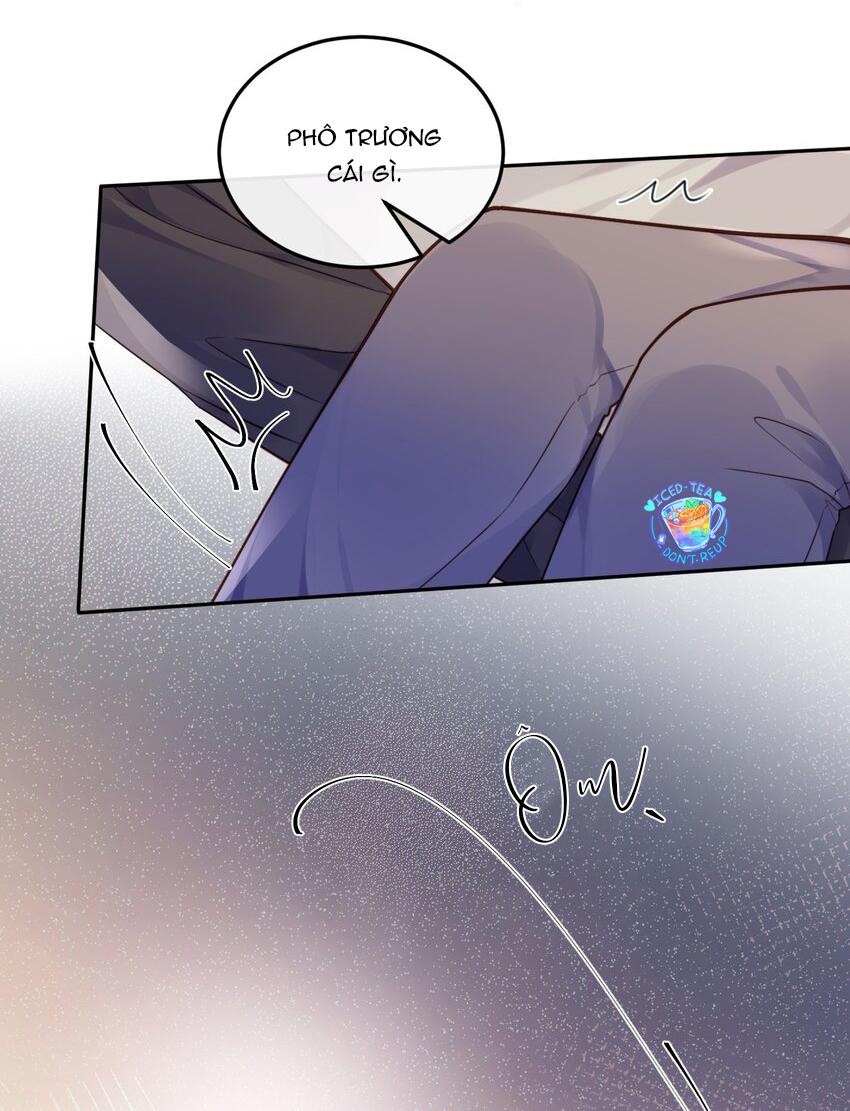 Tổng tài định chế tư nhân - Chap 25