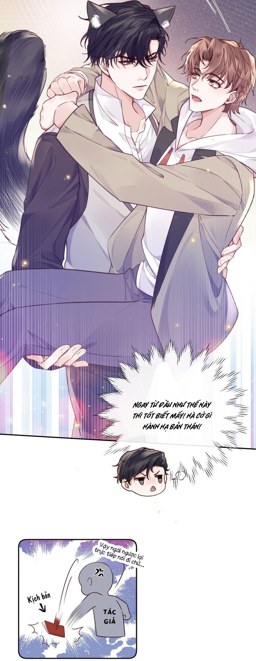 Tổng tài định chế tư nhân - Chap 25