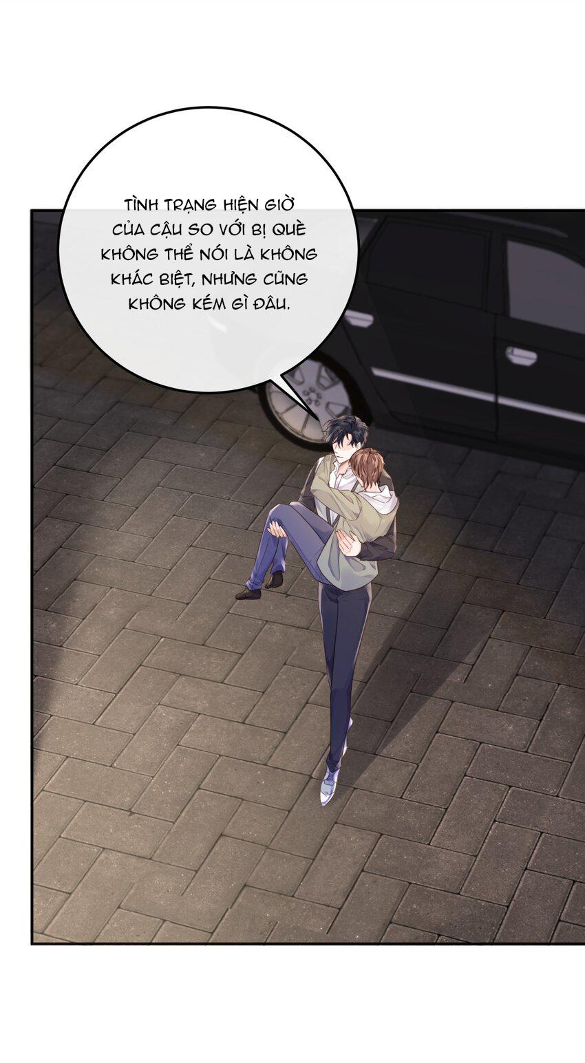 Tổng tài định chế tư nhân - Chap 25