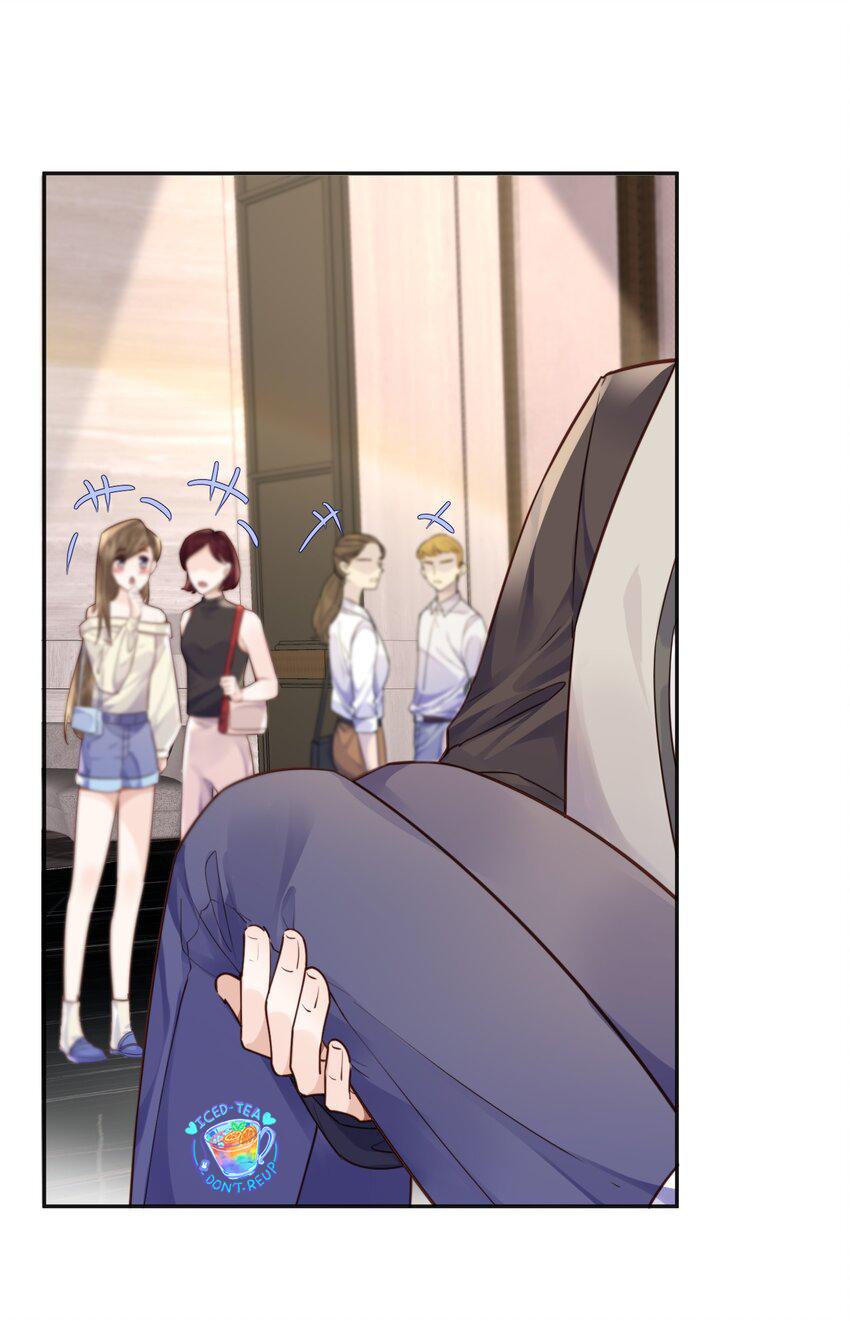 Tổng tài định chế tư nhân - Chap 25