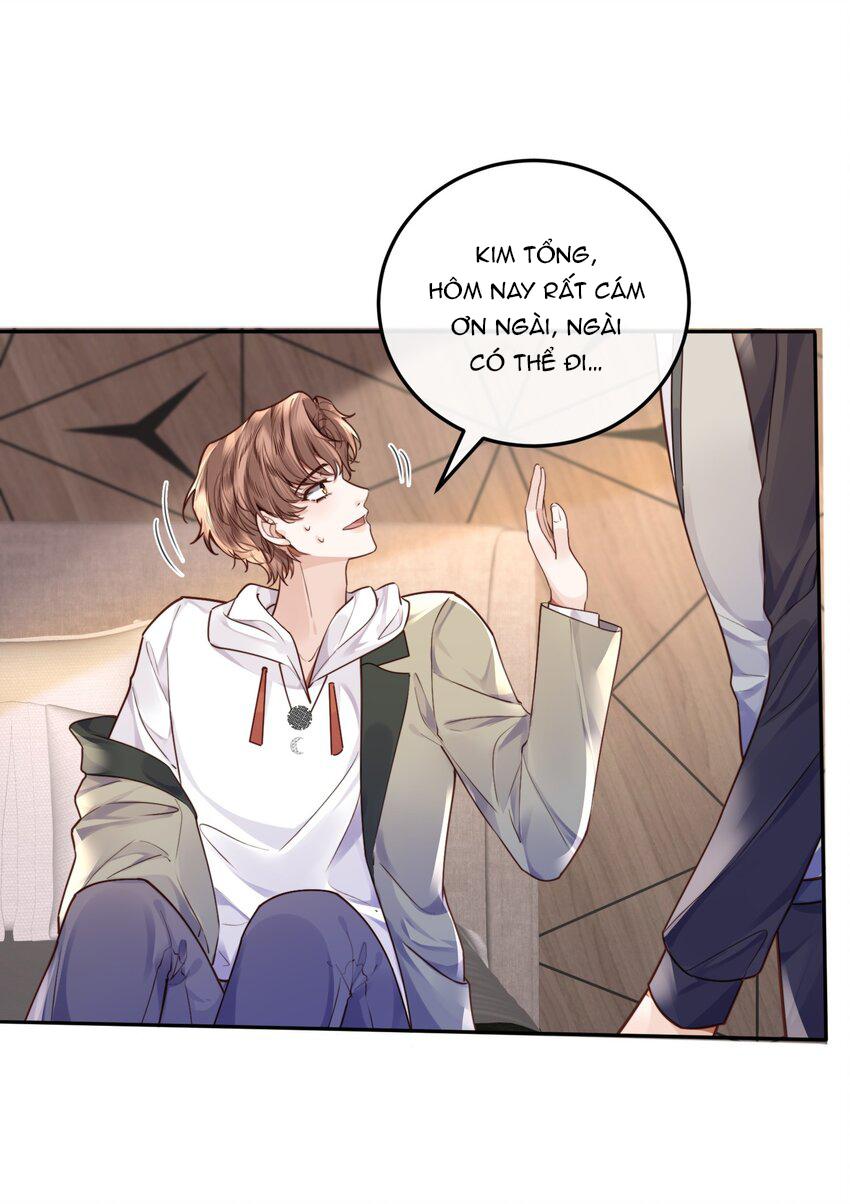 Tổng tài định chế tư nhân - Chap 25