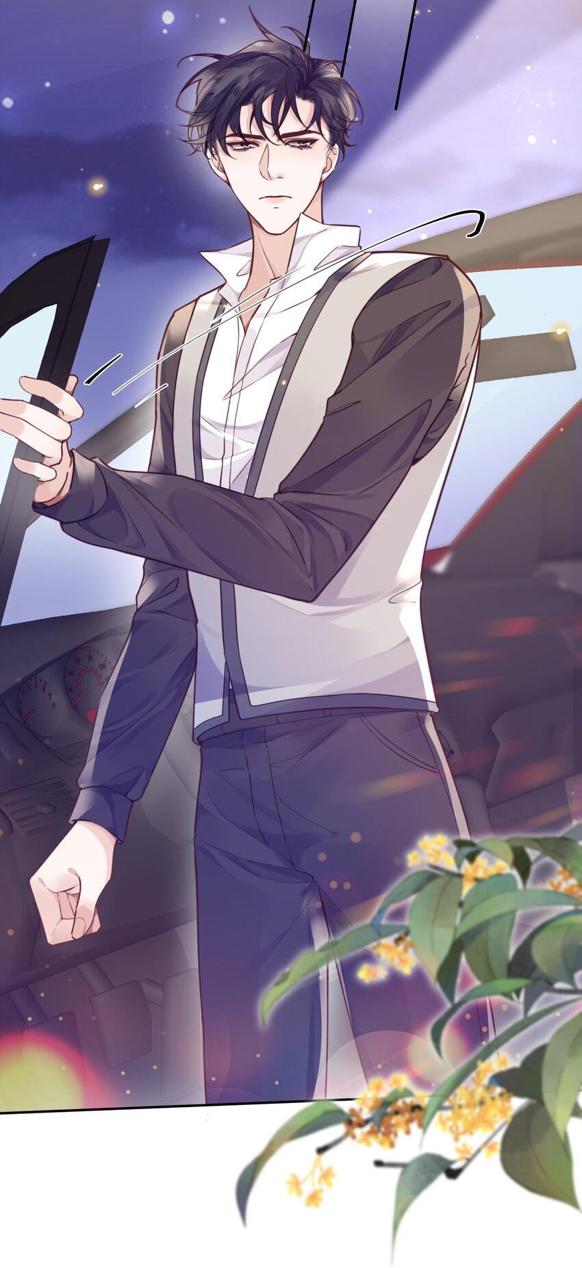 Tổng tài định chế tư nhân - Chap 25