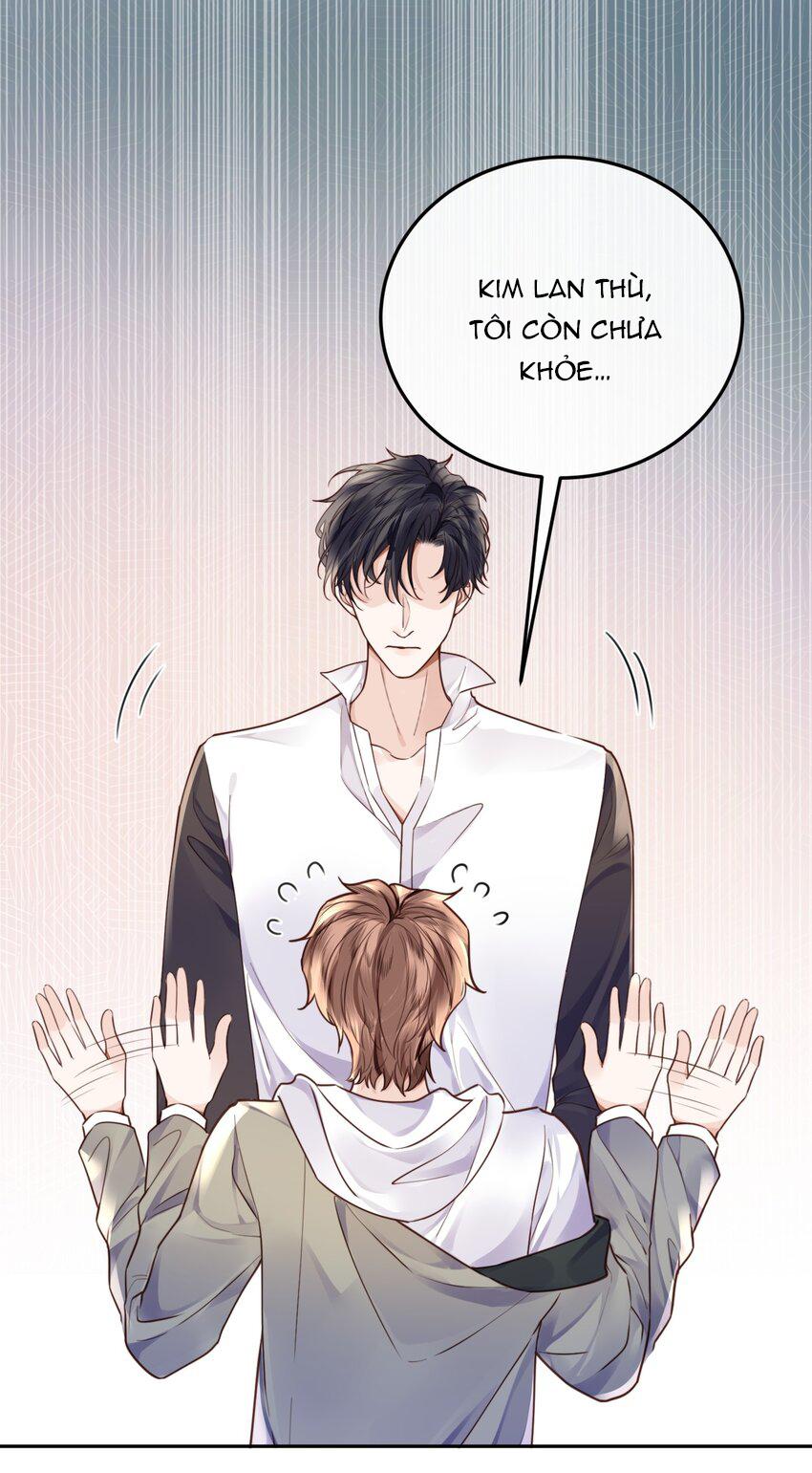 Tổng tài định chế tư nhân - Chap 25