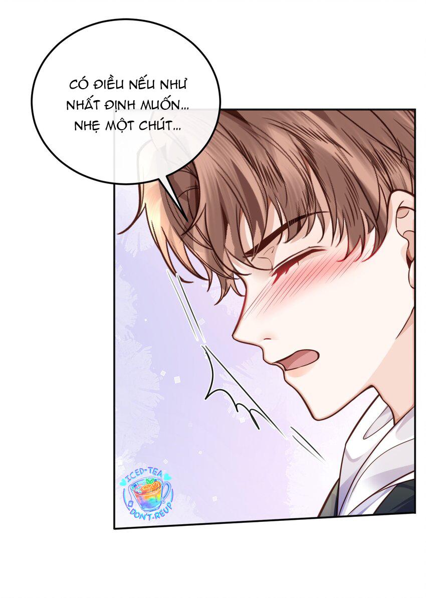 Tổng tài định chế tư nhân - Chap 25