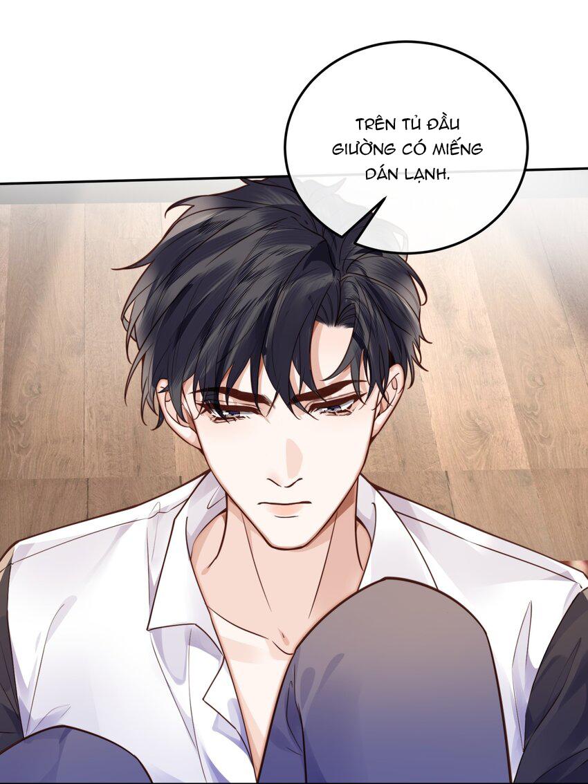 Tổng tài định chế tư nhân - Chap 25